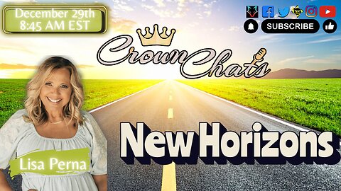 New Horizons: Why God Is Shifting Everything Right Now