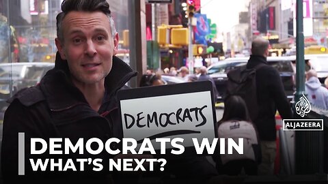 Democrats regain momentum after local election wins