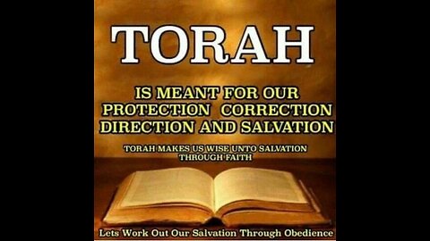 Turah/Torah Did Moses knew