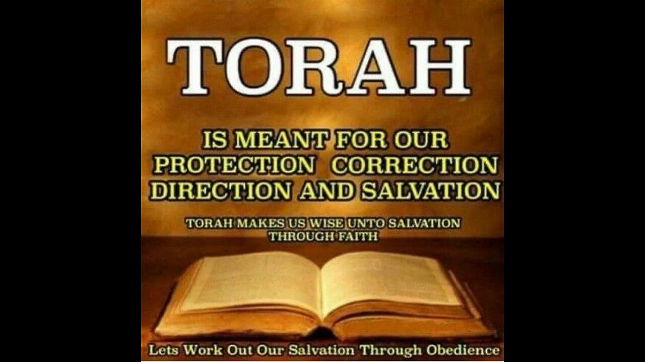 Turah/Torah Did Moses knew