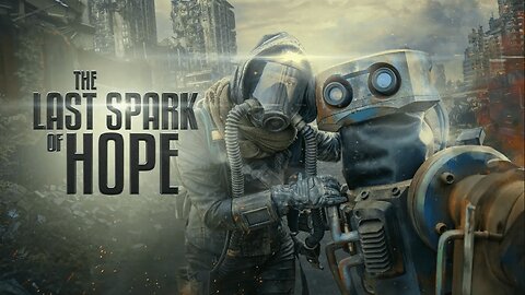 The Last Spark of Hope - Official Trailer (2025) Magdalena Wieczorek, Jacek Beler