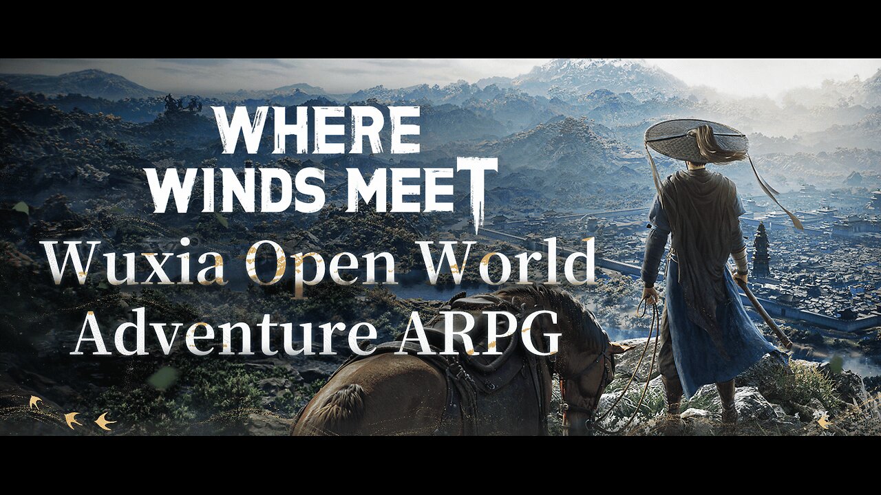 Where Winds Meet 50s Push #Partner #wherewindsmeet #wwmccps1