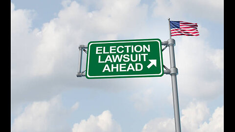 Why Do We Keep Failing At Election Lawsuits and Getting Traction?