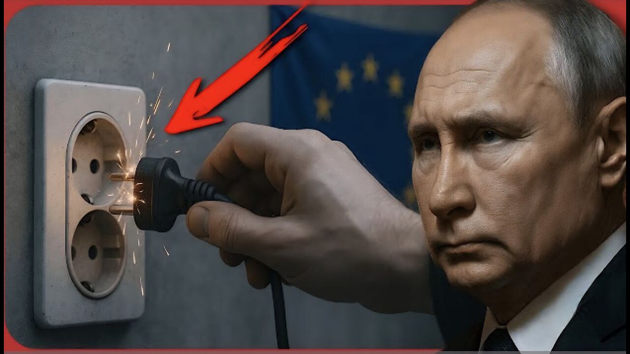 Putin Just Pulled the Plug on Europe's Winter & Germany Is Collapsing