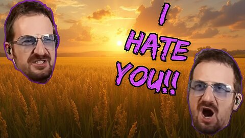 Nick Rekieta's War on Wild Rice!