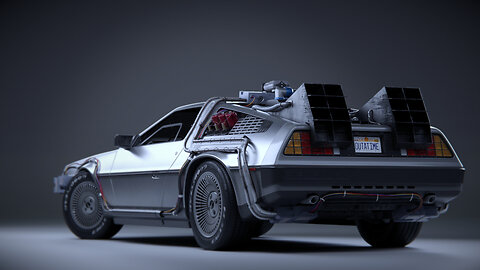 Back to the Future - Official 40th Anniversary Trailer (2025)