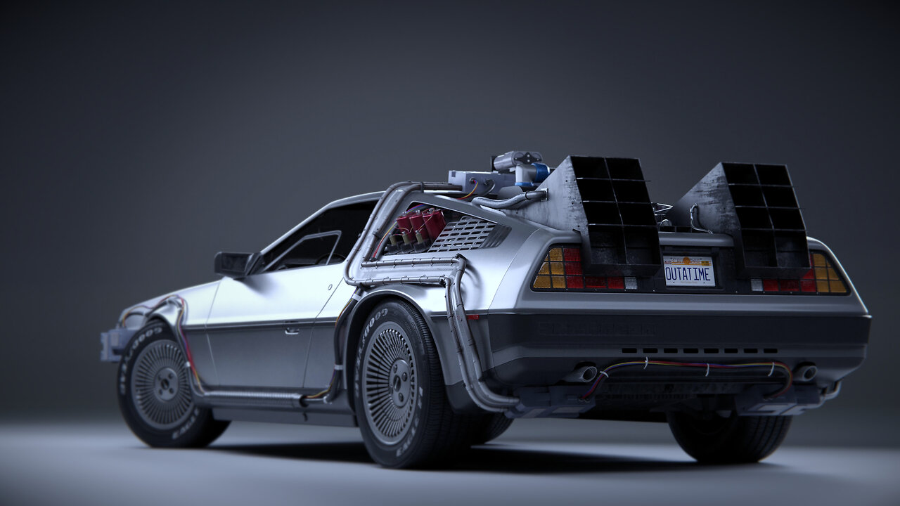 Back to the Future - Official 40th Anniversary Trailer (2025)