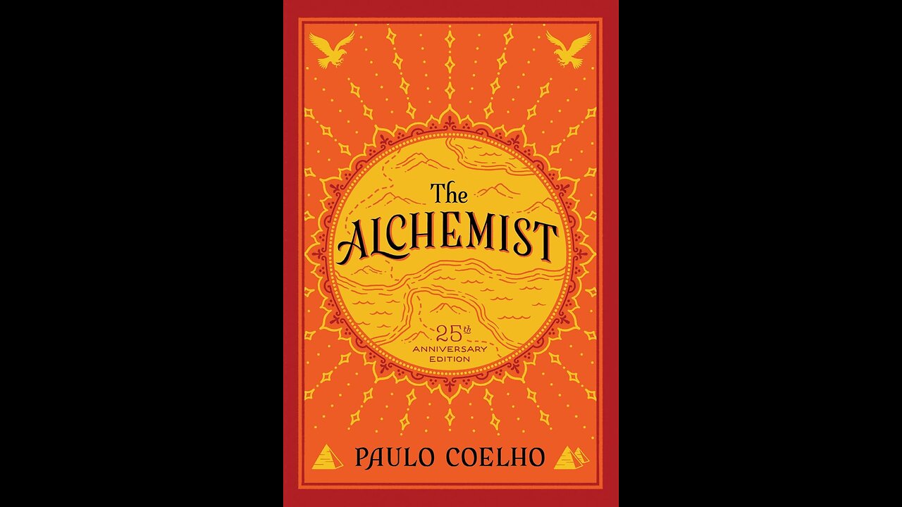 The Alchemist by Paulo Coelho | Synopsis | Personal Development