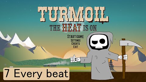 Every beat - Turmoil The Heat is On E07