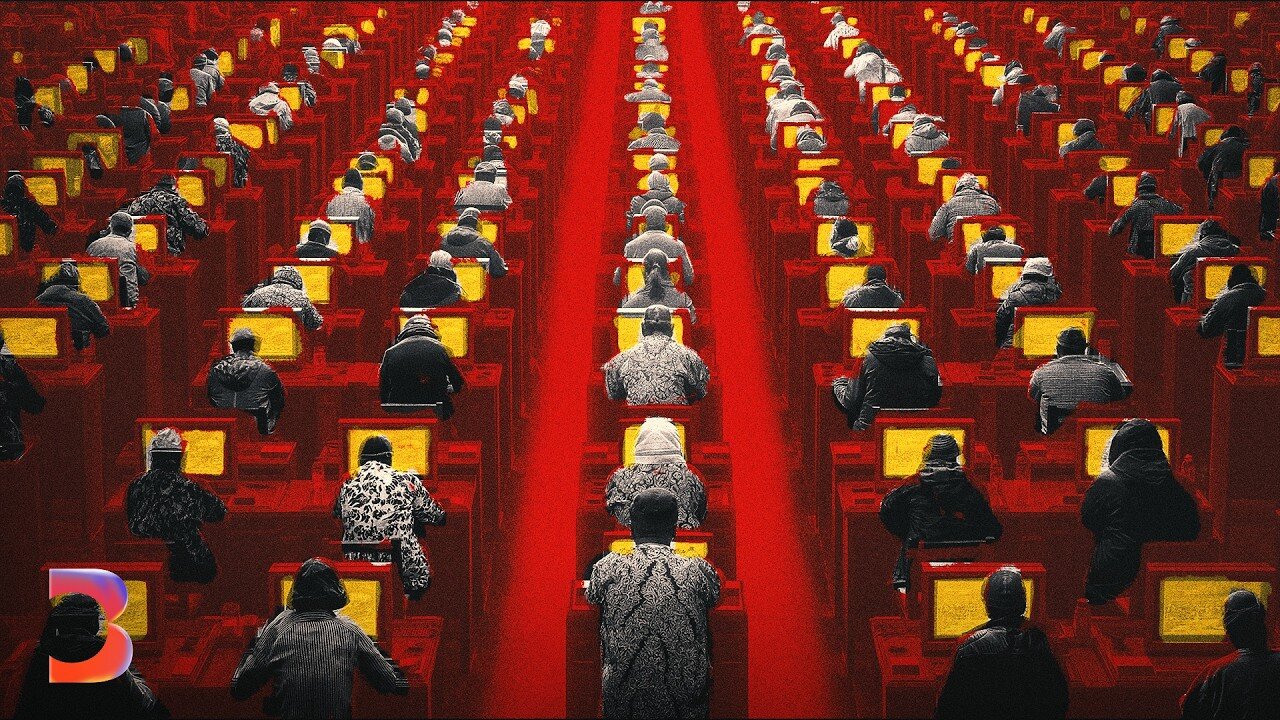 How China Is Building an Army of Hackers | Cyberwarfare Exposed