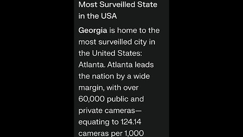 PROOF WE LIVE UNDER A POLICE STATE