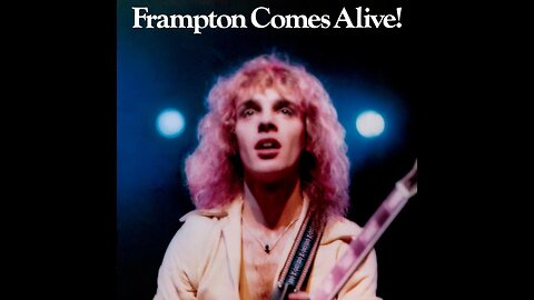 "Frampton Comes Alive!" 1976
