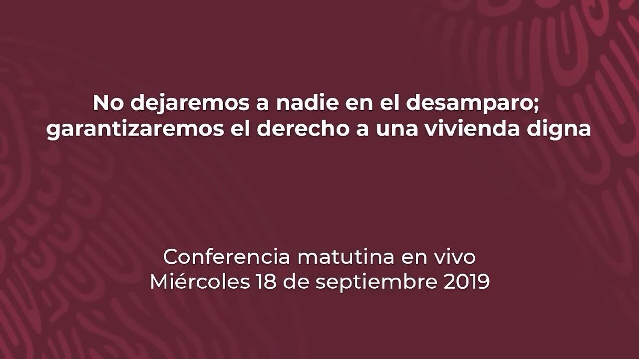 Reconstrucción y anuncio de Macrosimulacro.