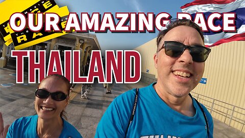 Our Amazing Race: Thailand (Season 1/Episode 9)