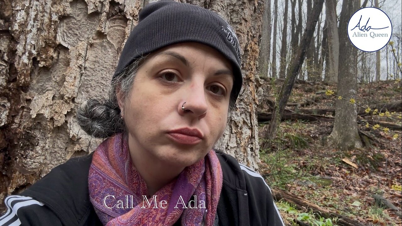 Ada Alien Queen • Call Me Ada • Take #00003 • Call Me Ada