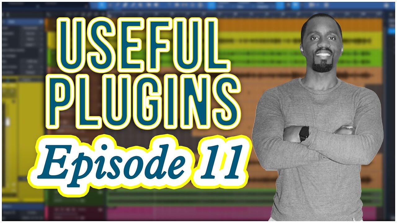 Useful Plugins — Episode 11 #slkaudio #usefulplugins