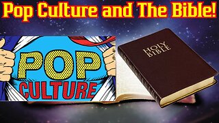 Pop Culture and The Bible! Putting Morality Back!. Bible Study Read Through W/ The Common Nerd