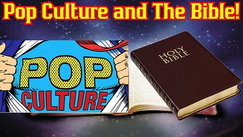 Pop Culture and The Bible! Putting Morality Back!. Bible Study Read Through W/ The Common Nerd