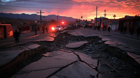 Major 6.5 Earthquake Hits Central Colombia | 250 Aftershocks Recorded