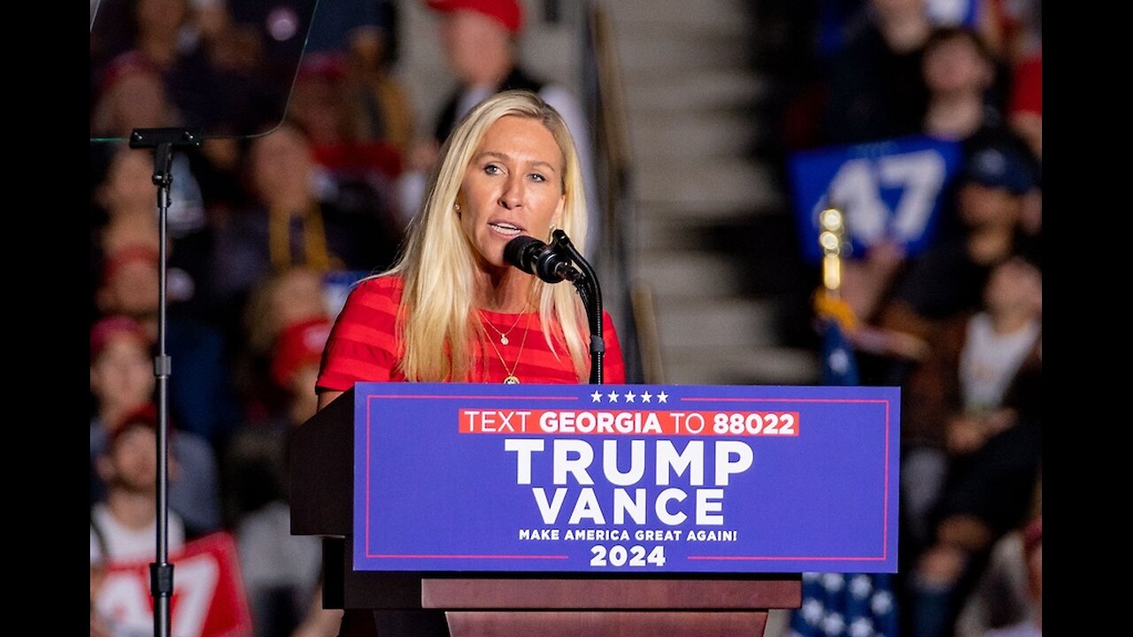 Chilling ‘Addiction’ Running Rampant in Congress. MTG