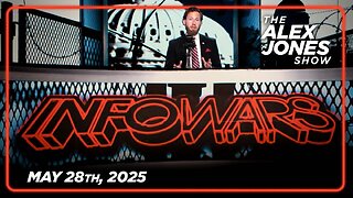 WEDNESDAY FULL SHOW 5/28/25 — COUP EXPOSED!