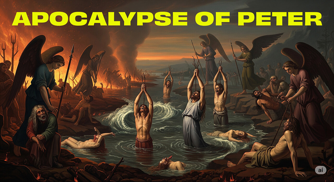 Apocalypse of Peter (Live Replay from Dec 21, 2022)