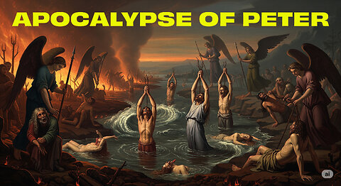 Apocalypse of Peter (Live Replay from Dec 21, 2022)