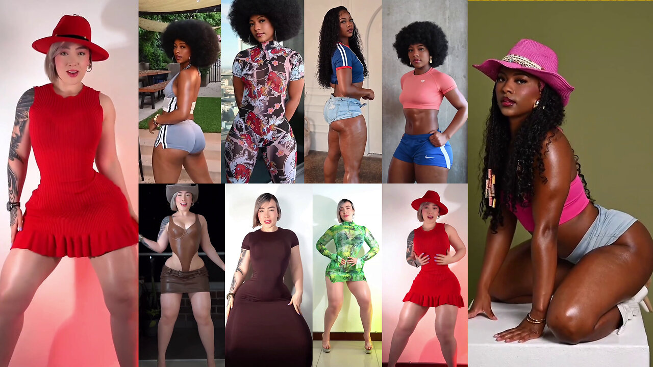 Saleemarm vs Veronica Bando ❤️‍ClipchampGirls 2025