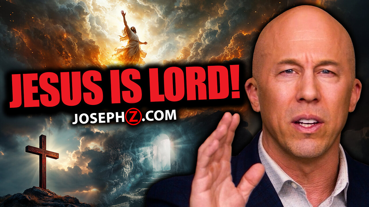 Jesus Is Alive! | Voice of God with Joseph Z