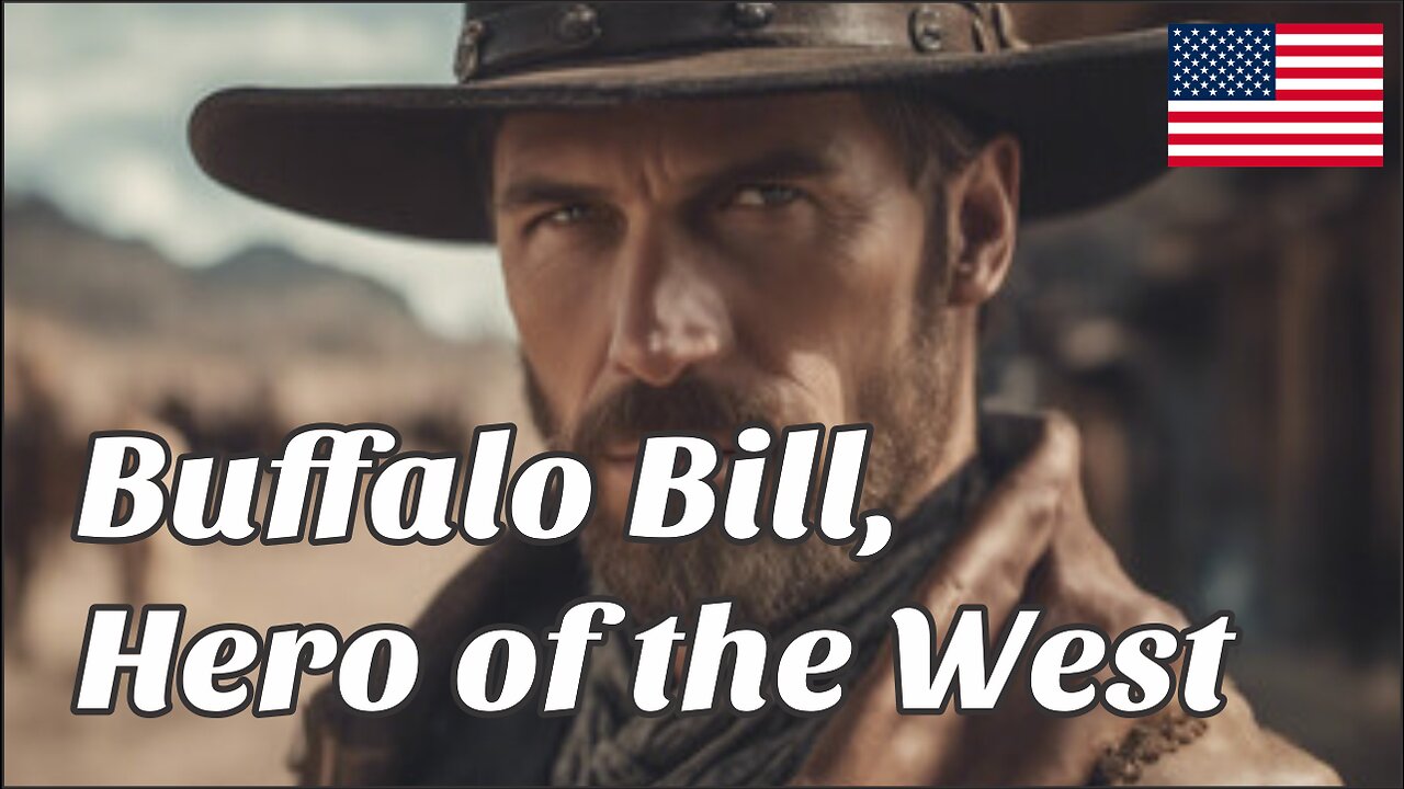 Buffalo Bill, Hero of the West - Classic Western Film