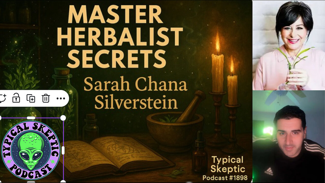 Sarah Chana Silverstein Master Herbalist | Homeopath | Author of “Moodtopia” - TSP # 1898