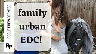 What's Inside My Everyday Carry Living in the City (Urban EDC Kit)