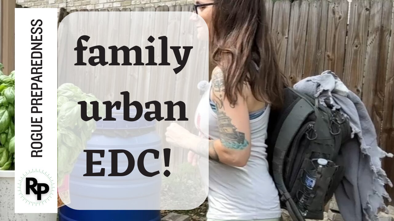 What's Inside My Everyday Carry Living in the City (Urban EDC Kit)