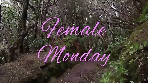 👋 Female Monday 📞 👨🏾‍🦲 🇺🇸 JLP Mon 5-19-25