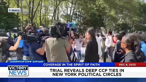 VICTORY News Tonight for Monday, December 8 2025