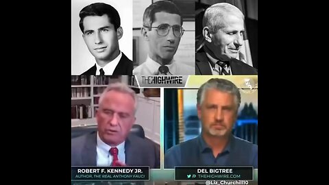 Fauci’s Horrific Crimes Against Children Exposed By RFK JR