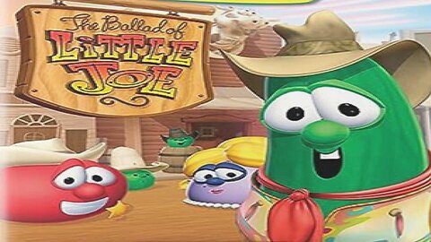 The Ballad of Little Joe