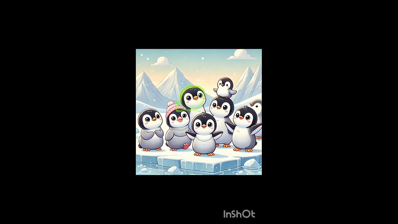 enjoy penguins.😀😀🐧🐧