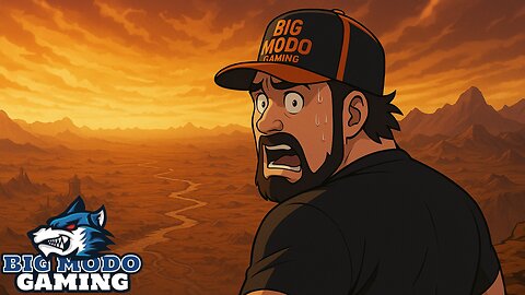 Why I ONLY Play Multiplayer Games | Big Modo Rant!