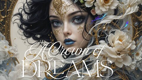 A Crown of Dreams - Chapter 3-The Point of Surrender in the Gilded Mansion 🙆🤓😎🤩😍 😍😀🤣👐 A Must Read‼️