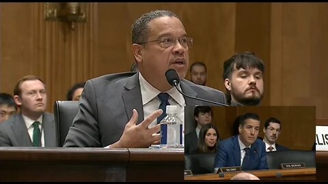 AG Ellison REFUSES To Condemn Farrakhan Saying Judaism Is A Dirty Religion