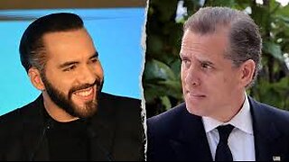 Hunter Biden Goes Unhinged in Interview Over Trump Immigration Policies,