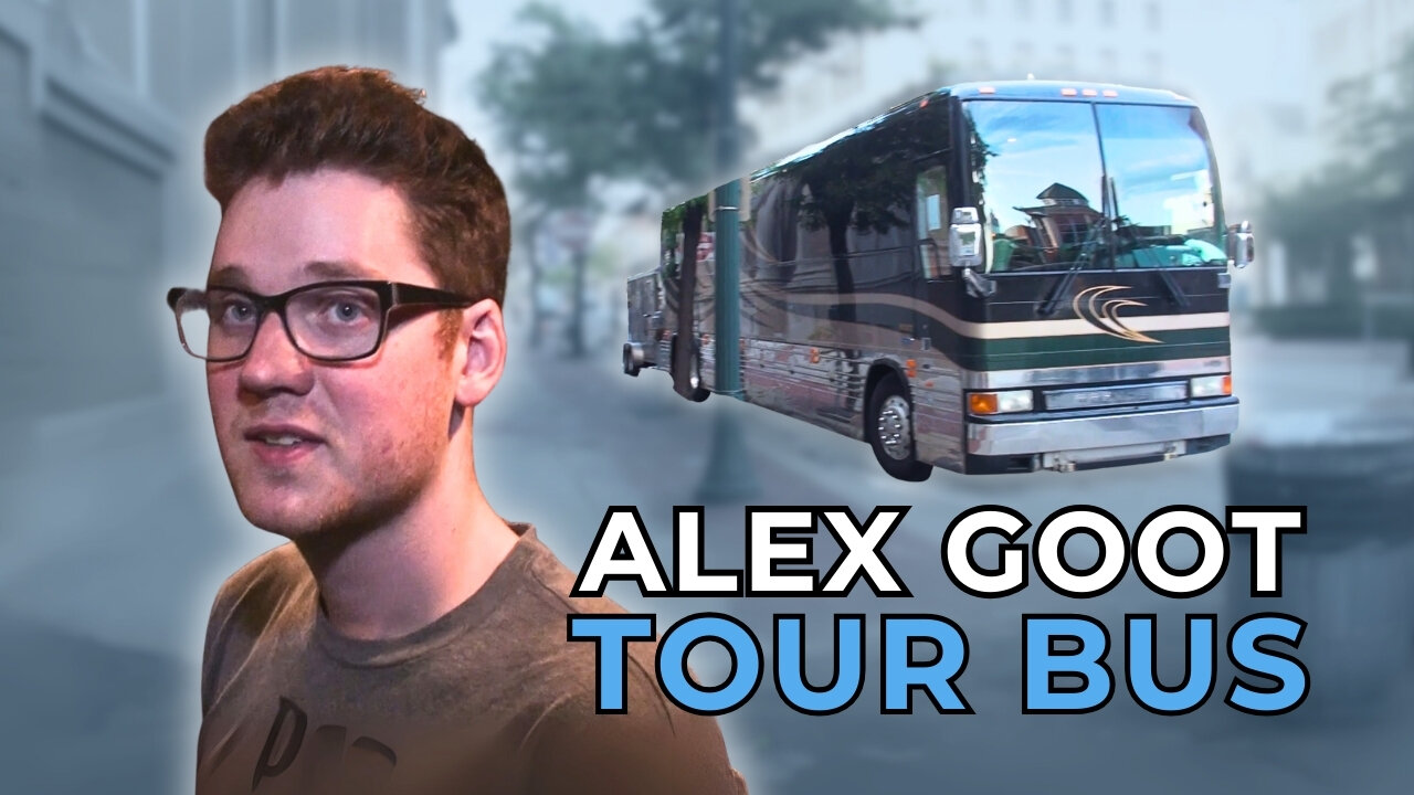 Alex Goot - BUS INVADERS (Revisited) Ep. 282
