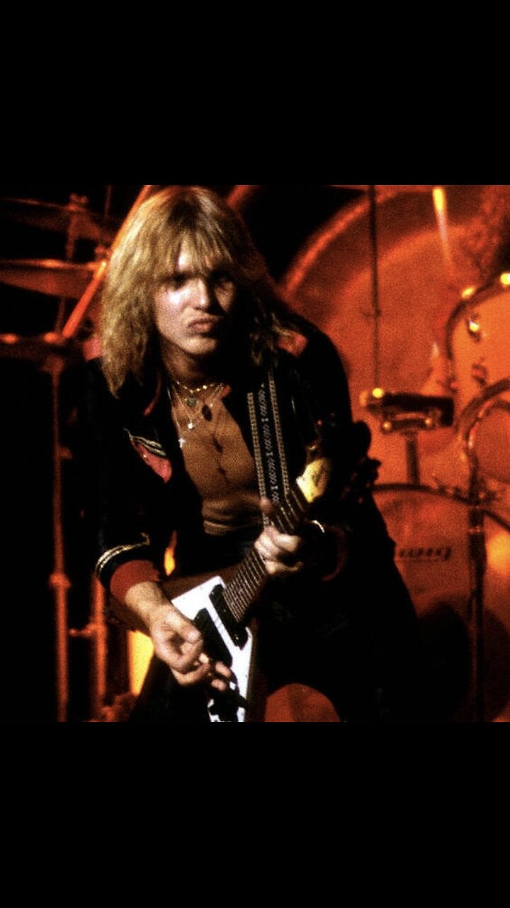 MICHAEL SCHENKER ( UFO ) / EUROPE < LIGHTS OUT