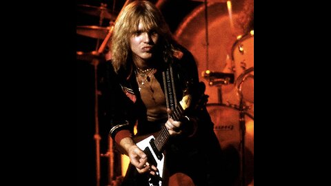 MICHAEL SCHENKER ( UFO ) / EUROPE < LIGHTS OUT
