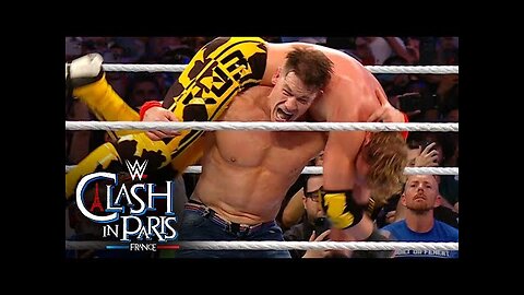 Best international announcer reactions Clash in Paris, Aug. 31 2025 - WWE