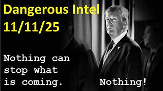 Dr. Lee Merritt: Dangerous Intel 11/11/25 - A Mass Casualty Event Will Happen!