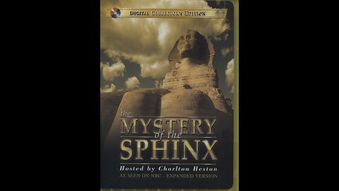 The Mystery of the Sphinx