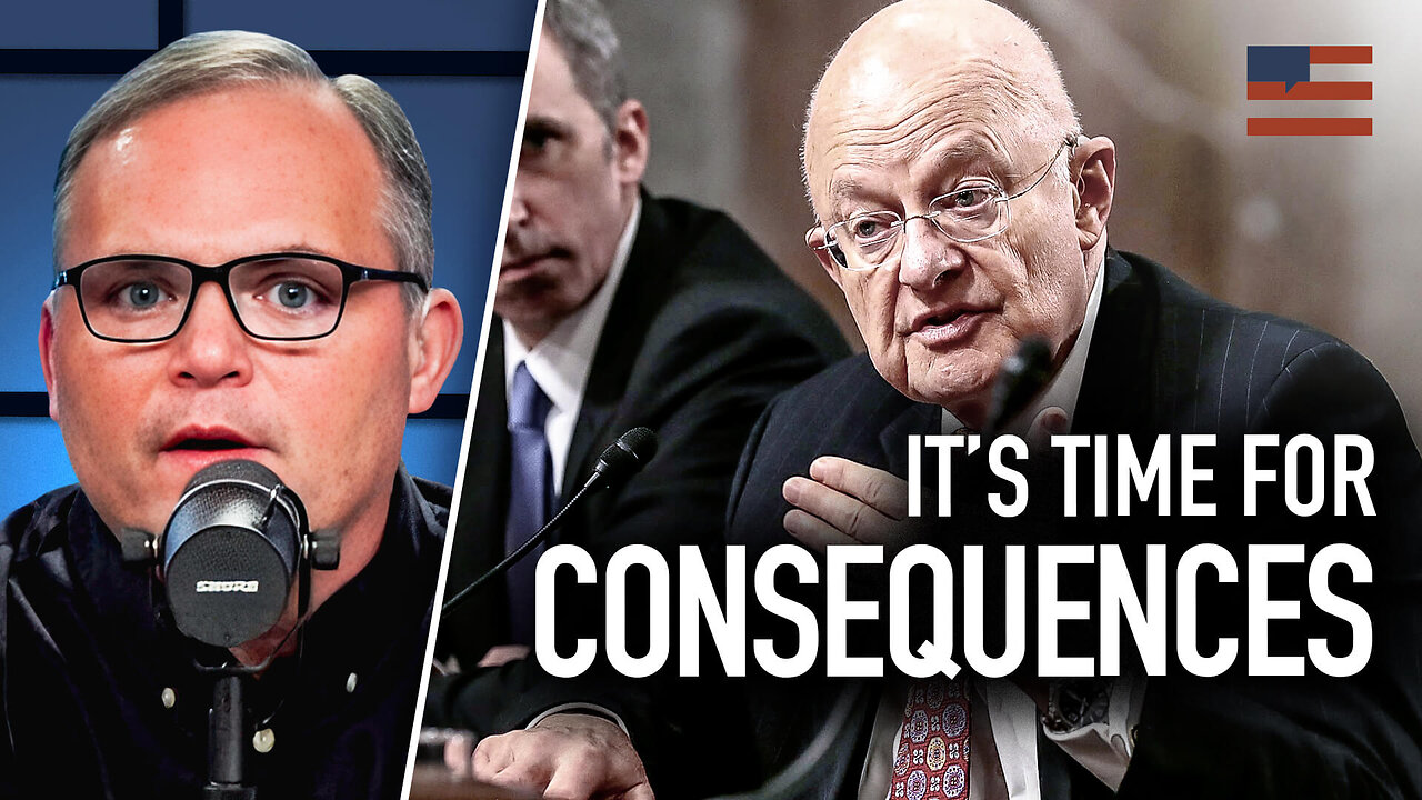 Who Is the MOST LIKELY to Be Arrested in the Russia Hoax? | Guest: Rob Eno | 8/15/25