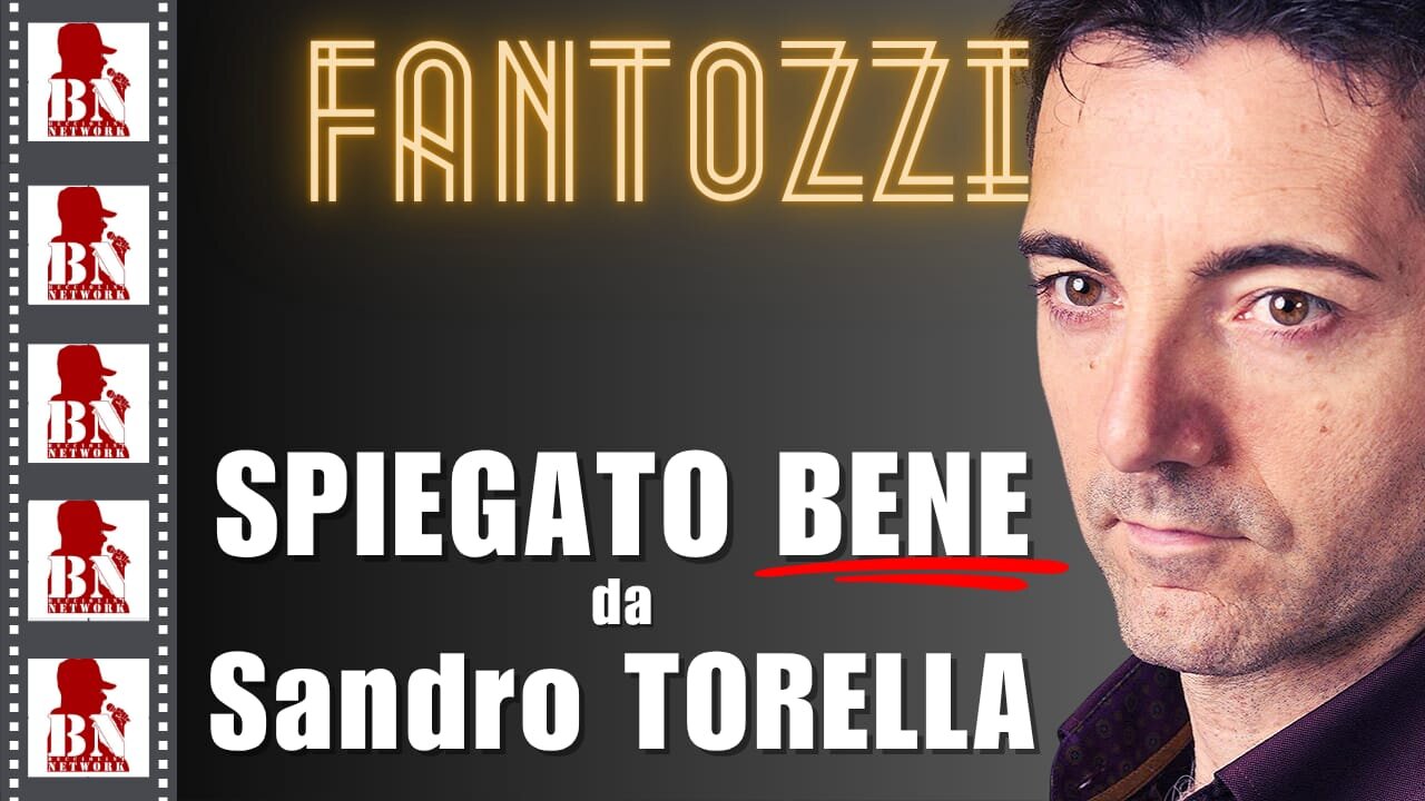 FILM FANTOZZI (1975) - Di Luciano SALCE | CINEMA E DINTORNI con Sandro TORELLA